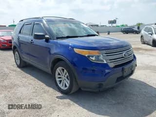 ✅ 2015 Ford Explorer • VIN: 1FM5K8B81FGA54694 • Lot: 42038699. Listed on IAAI with 197,024 mi. Free auction sales archive from the USA and detailed vehicle history report at DreamBid. Image 1.