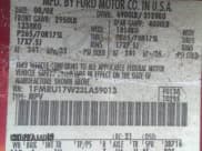 ✅ 2003 Ford Expedition Eddie Bauer • VIN: 1FMRU17W23LA59013 • Lot: 38978387. Listed on IAAI with 284,049 mi. Free auction sales archive from the USA and detailed vehicle history report at DreamBid. Image 9.