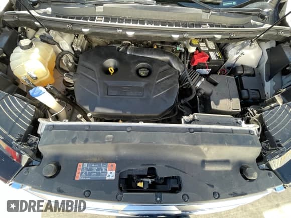 ✅ 2015 Ford Edge SEL • VIN: 2FMTK3J96FBB33788 • Lot: 59416595. Listed on Copart with 157,343 mi. Free auction sales archive from the USA and detailed vehicle history report at DreamBid. Image 7.