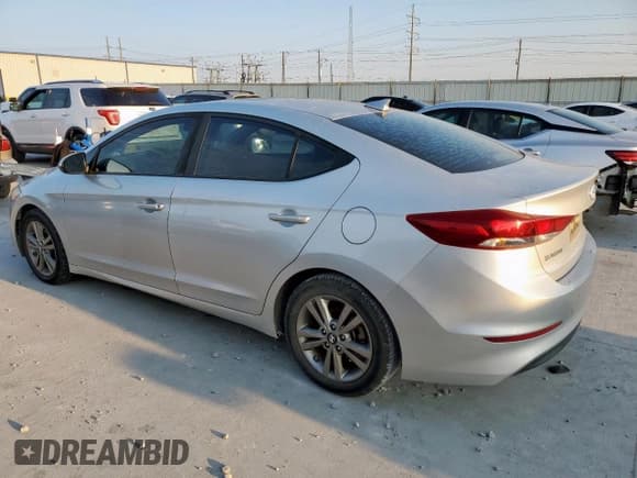✅ 2018 Hyundai Elantra SEL • VIN: 5NPD84LF0JH269847 • Lot: 71899565. Listed on Copart with 81,808 mi. Free auction sales archive from the USA and detailed vehicle history report at DreamBid. Image 2.