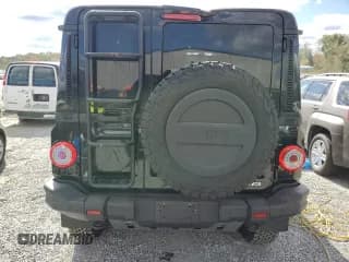 ✅ 2024 Ineos Grenadier • VIN: SC6GM1CA8RF010185 • Lot: 75724914. Wystawiony na Copart z przebiegiem 3 729 mil. Bezpłatny archiwum sprzedaży aukcyjnych z USA i szczegółowy raport historii pojazdu na DreamBid. Zdjęcie 6.