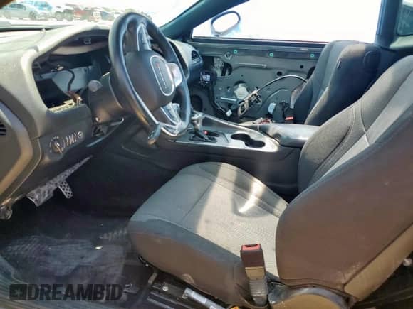 2018 Dodge Challenger T/A 392 с VIN 2C3CDZFJ4JH165945, выставлен на аукционе Copart как лот 59755085 с пробегом Не указан миль и Списание • Salvage title. История ставок и продаж доступна на DreamBid. Изображение 7.