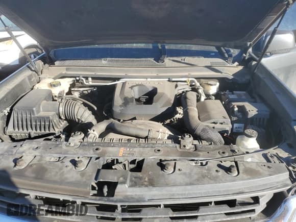 ✅ 2017 Chevrolet Colorado 4WD LT • VIN: 1GCPTCE14H1190920 • Lot: 87473724. Listed on Copart with Not provided. Free auction sales archive from the USA and detailed vehicle history report at DreamBid. Image 11.