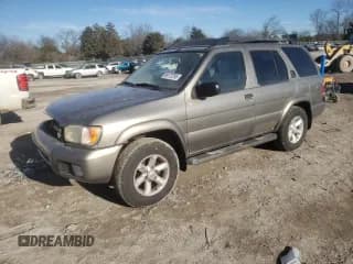 ✅ 2004 Nissan Pathfinder LE Platinum • VIN: JN8DR09Y04W911209 • Лот: 89172795. Опубликован ранее на Copart с пробегом 297 570 миль. Бесплатный доступ к архиву аукционных продаж из США и подробный отчёт об истории автомобиля на DreamBid. Изображение 1.