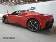 ✅ 2023 Ferrari SF90 • VIN: ZFF95NLA3P0297982 • Lot: 64609845. Wystawiony na Copart z przebiegiem 1 248 mil. Bezpłatny archiwum sprzedaży aukcyjnych z USA i szczegółowy raport historii pojazdu na DreamBid. Zdjęcie 2.