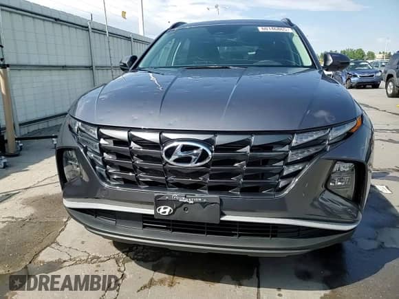 2023 Hyundai Tucson SEL with VIN KM8JBCAE6PU184028, listed as a Copart auction lot 60146865 with 32,809 mi miles and Clean title. Bid and sale history available at DreamBid. Image 14.