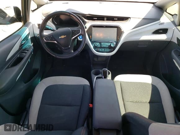 ✅ 2020 Chevrolet Bolt EV LT • VIN: 1G1FY6S08L4122968 • Lot: 56821334. Wystawiony na Copart z przebiegiem 45 081 mil. Bezpłatny archiwum sprzedaży aukcyjnych z USA i szczegółowy raport historii pojazdu na DreamBid. Zdjęcie 8.