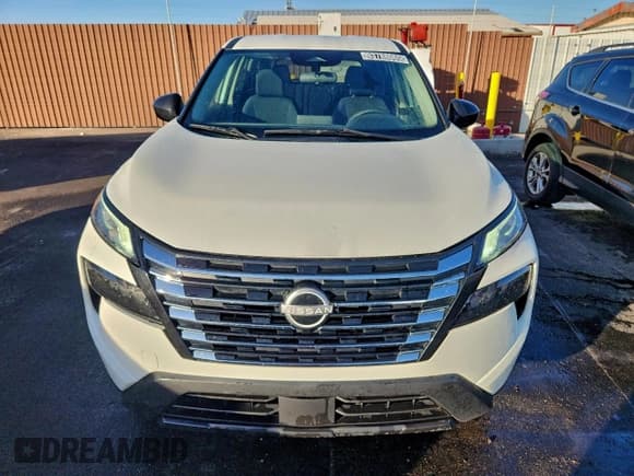 ✅ 2024 Nissan Rogue S • VIN: 5N1BT3AA1RC683083 • Лот: 93788065. Опубликован ранее на Copart с пробегом 37 346 миль. Бесплатный доступ к архиву аукционных продаж из США и подробный отчёт об истории автомобиля на DreamBid. Изображение 5.