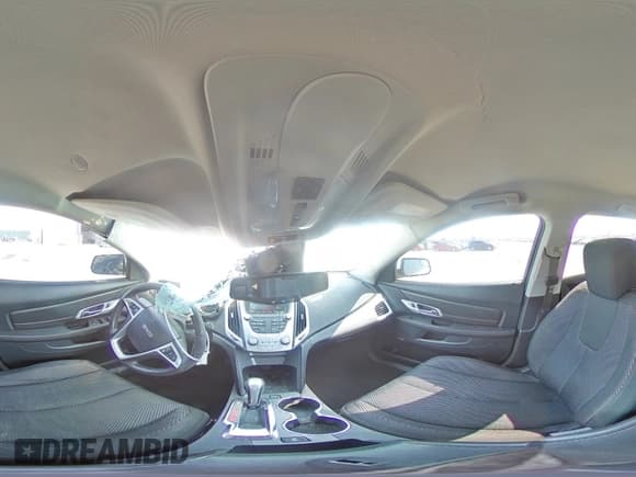 ✅ 2014 GMC Terrain SLE • VIN: 2GKALREK3E6379461 • Lot: 80092145. Listed on Copart with 142,096 mi. Free auction sales archive from the USA and detailed vehicle history report at DreamBid. Image 14.