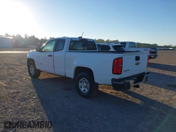 ✅ 2016 Chevrolet Colorado 2WD WT • VIN: 1GCHSBEA8G1211011 • Lot: 43485010. Listed on IAAI with 180,304 mi. Free auction sales archive from the USA and detailed vehicle history report at DreamBid. Image 3.