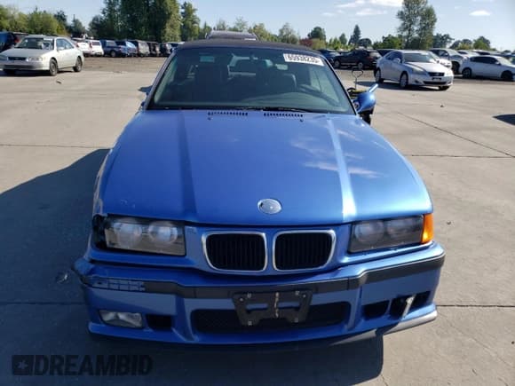 ✅ 1999 BMW 3 Series M3 • VIN: WBSBK0333XEC41861 • Lot: 65938235. Wystawiony na Copart z przebiegiem 92 402 mil. Bezpłatny archiwum sprzedaży aukcyjnych z USA i szczegółowy raport historii pojazdu na DreamBid. Zdjęcie 5.