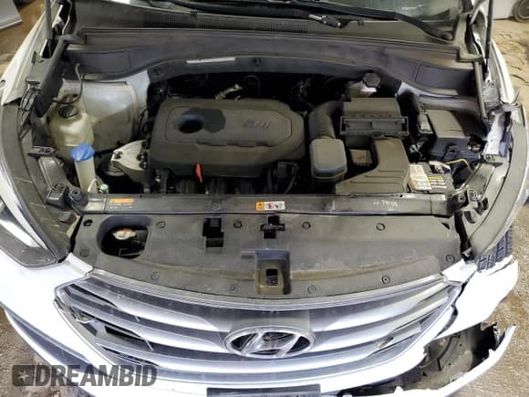 ✅ 2018 Hyundai Santa Fe 2.4L • VIN: 5NMZTDLB3JH093665 • Лот: 80391823. Опубликован ранее на Copart с пробегом 157 279 миль. Бесплатный доступ к архиву аукционных продаж из США и подробный отчёт об истории автомобиля на DreamBid. Изображение 11.