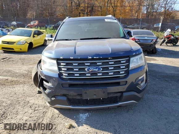 ✅ 2016 Ford Explorer XLT • VIN: 1FM5K8D88GGC53613 • Lot: 92358405. Wystawiony na Copart z przebiegiem 99 272 mil. Bezpłatny archiwum sprzedaży aukcyjnych z USA i szczegółowy raport historii pojazdu na DreamBid. Zdjęcie 5.