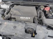 ✅ 2015 Ford Taurus SHO • VIN: 1FAHP2KTXFG163276 • Lot: 41997881. Listed on IAAI with 118,380 mi. Free auction sales archive from the USA and detailed vehicle history report at DreamBid. Image 10.