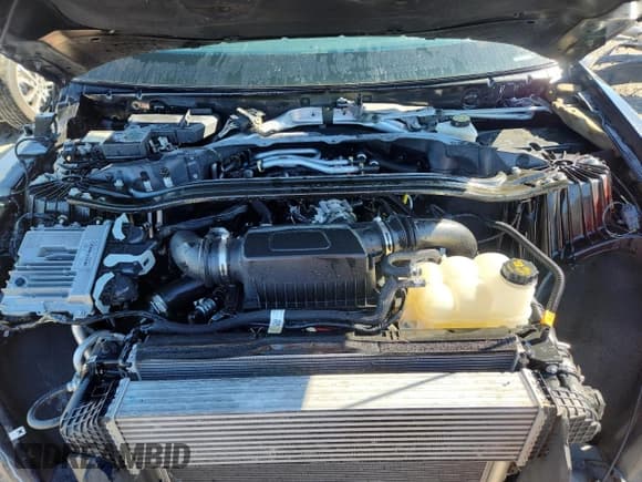 ✅ 2021 Ford Explorer ST • VIN: 1FM5K8GC7MGB02189 • Lot: 86182645. Wystawiony na Copart z przebiegiem 61 554 mil. Bezpłatny archiwum sprzedaży aukcyjnych z USA i szczegółowy raport historii pojazdu na DreamBid. Zdjęcie 11.