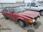 ✅ 1989 Ford Escort • VIN: 1FAPP959XKW361294 • Лот: 83879674. Опубликован ранее на Copart с пробегом 12 406 миль. Бесплатный доступ к архиву аукционных продаж из США и подробный отчёт об истории автомобиля на DreamBid. Изображение 4.