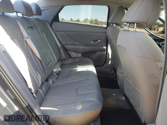 ✅ 2024 Hyundai Elantra SEL • VIN: KMHLS4DG7RU764449 • Лот: 82053995. Опубликован ранее на Copart с пробегом 26 204 миль. Бесплатный доступ к архиву аукционных продаж из США и подробный отчёт об истории автомобиля на DreamBid. Изображение 10.