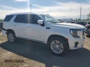 ✅ 2023 GMC Yukon SLT • VIN: 1GKS2BKD1PR501701 • Lot: 62832155. Listed on Copart with 56,291 mi. Free auction sales archive from the USA and detailed vehicle history report at DreamBid. Image 4.