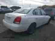 2003 Hyundai Elantra GLS с VIN KMHDN45D03U636707, выставлен на аукционе Copart как лот 76330704 с пробегом 196 636 миль миль и Списание • Salvage title. История ставок и продаж доступна на DreamBid. Изображение 3.