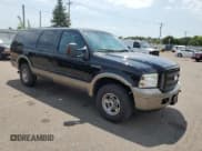 ✅ 2005 Ford Excursion Eddie Bauer • VIN: 1FMSU45P25EA74441 • Lot: 64577505. Listed on Copart with 253,179 mi. Free auction sales archive from the USA and detailed vehicle history report at DreamBid. Image 4.