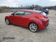 ✅ 2013 Hyundai Veloster w/Black Int • VIN: KMHTC6AD4DU134562 • Lot: 79052254. Wystawiony na Copart z przebiegiem 81 589 mil. Bezpłatny archiwum sprzedaży aukcyjnych z USA i szczegółowy raport historii pojazdu na DreamBid. Zdjęcie 2.