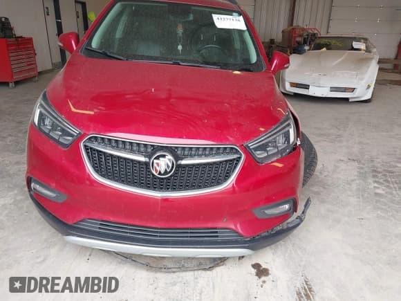 ✅ 2019 Buick Encore Essence • VIN: KL4CJCSM5KB741077 • Лот: 42277138. Опубликован ранее на IAAI с пробегом 64 519 миль. Бесплатный доступ к архиву аукционных продаж из США и подробный отчёт об истории автомобиля на DreamBid. Изображение 6.