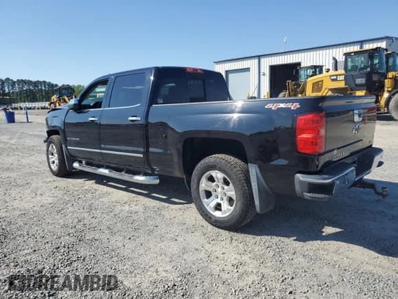 ✅ 2015 Chevrolet Silverado 1500 LTZ • VIN: 1GCUKSEC8FF204187 • Lot: 52074735. Wystawiony na Copart z przebiegiem 123 396 mil. Bezpłatny archiwum sprzedaży aukcyjnych z USA i szczegółowy raport historii pojazdu na DreamBid. Zdjęcie 2.