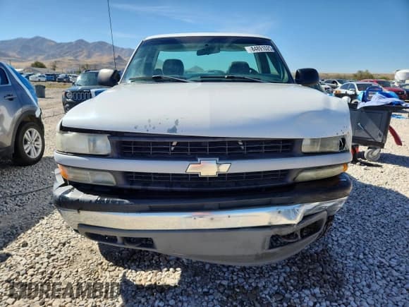 ✅ 2001 Chevrolet Silverado 1500 • VIN: 1GCEK14V51Z287294 • Лот: 84891025. Опубликован ранее на Copart с пробегом 233 472 миль. Бесплатный доступ к архиву аукционных продаж из США и подробный отчёт об истории автомобиля на DreamBid. Изображение 5.