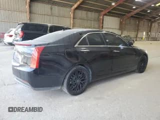 ✅ 2014 Cadillac ATS Luxury RWD • VIN: 1G6AB5RA3E0157989 • Лот: 92630335. Опубликован ранее на Copart с пробегом 157 317 миль. Бесплатный доступ к архиву аукционных продаж из США и подробный отчёт об истории автомобиля на DreamBid. Изображение 3.