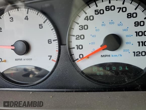 ✅ 2002 Dodge Stratus SXT • VIN: 1B3EL46X12N341519 • Lot: 53983965. Wystawiony na Copart z przebiegiem 88 157 mil. Bezpłatny archiwum sprzedaży aukcyjnych z USA i szczegółowy raport historii pojazdu na DreamBid. Zdjęcie 9.