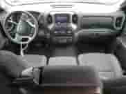 2019 Chevrolet Silverado 1500 LT с VIN 3GCUYDED4KG105605, выставлен на аукционе Copart как лот 85872695 с пробегом 85 312 миль миль и Списание • Salvage title. История ставок и продаж доступна на DreamBid. Изображение 8.