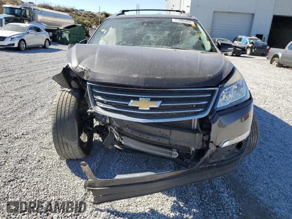 ✅ 2016 Chevrolet Traverse LTZ • VIN: 1GNKVJKD8GJ246628 • Lot: 71285954. Wystawiony na Copart z przebiegiem Nie podano. Bezpłatny archiwum sprzedaży aukcyjnych z USA i szczegółowy raport historii pojazdu na DreamBid. Zdjęcie 5.