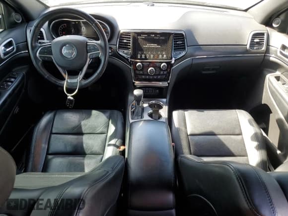 ✅ 2020 Jeep Grand Cherokee Limited X • VIN: 1C4RJFBG8LC339979 • Lot: 49866415. Listed on Copart with 68,760 mi. Free auction sales archive from the USA and detailed vehicle history report at DreamBid. Image 8.