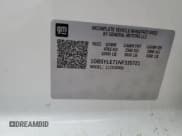 ✅ 2022 Chevrolet Silverado 2500HD • VIN: 1GB5YLE71NF335721 • Lot: 93628005. Wystawiony na Copart z przebiegiem 58 046 mil. Bezpłatny archiwum sprzedaży aukcyjnych z USA i szczegółowy raport historii pojazdu na DreamBid. Zdjęcie 12.