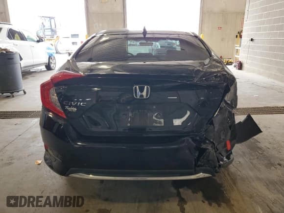 ✅ 2020 Honda Civic EX-L • VIN: 19XFC1F70LE007750 • Lot: 85940445. Listed on Copart with 77,633 mi. Free auction sales archive from the USA and detailed vehicle history report at DreamBid. Image 6.