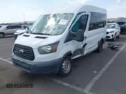 ✅ 2018 Ford Transit XL • VIN: 1FMZK1CM4JKB04949 • Lot: 39895688. Wystawiony na IAAI z przebiegiem 88 804 mil. Bezpłatny archiwum sprzedaży aukcyjnych z USA i szczegółowy raport historii pojazdu na DreamBid. Zdjęcie 2.