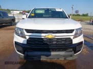 ✅ 2021 Chevrolet Colorado 2WD Work Truck • VIN: 1GCGSBEA1M1268867 • Lot: 43151121. Listed on IAAI with 141,071 mi. Free auction sales archive from the USA and detailed vehicle history report at DreamBid. Image 12.