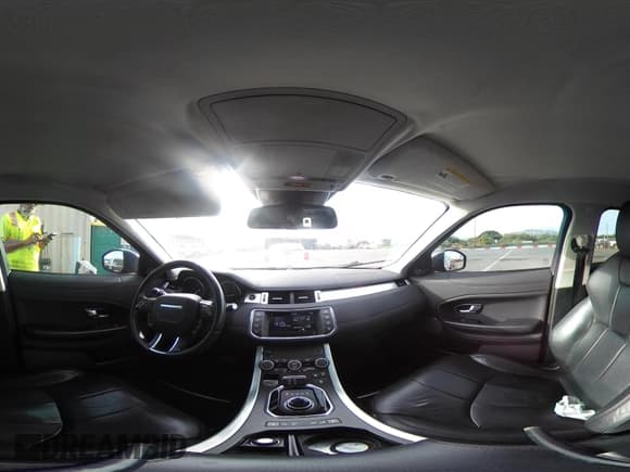 ✅ 2017 Land Rover Range Rover Evoque SE • VIN: SALVP2BG6HH228100 • Lot: 40589551. Listed on IAAI with 87,959 mi. Free auction sales archive from the USA and detailed vehicle history report at DreamBid. Image 18.