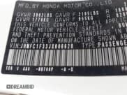 ✅ 2018 Honda Civic EX-T • VIN: JHMFC1F33JX006620 • Lot: 42802709. Listed on IAAI with 219,873 mi. Free auction sales archive from the USA and detailed vehicle history report at DreamBid. Image 9.