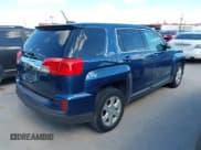 ✅ 2016 GMC Terrain SLE • VIN: 2GKALMEK7G6135088 • Lot: 43016927. Wystawiony na IAAI z przebiegiem 170 594 mil. Bezpłatny archiwum sprzedaży aukcyjnych z USA i szczegółowy raport historii pojazdu na DreamBid. Zdjęcie 4.