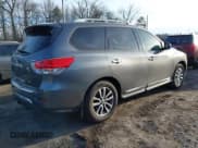 ✅ 2015 Nissan Pathfinder SV • VIN: 5N1AR2MNXFC601608 • Лот: 43854143. Опубликован ранее на IAAI с пробегом 143 710 миль. Бесплатный доступ к архиву аукционных продаж из США и подробный отчёт об истории автомобиля на DreamBid. Изображение 4.