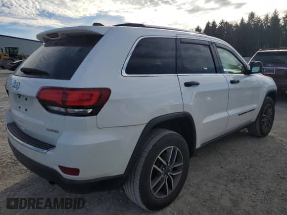 2022 Jeep Grand Cherokee Limited с VIN 1C4RJFBG8NC165785, выставлен на аукционе Copart как лот 90807845 с пробегом 24 876 миль миль и Списание • Salvage title. История ставок и продаж доступна на DreamBid. Изображение 3.