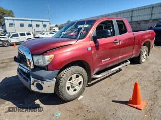 ✅ 2007 Toyota Tundra SR5 • VIN: 5TBBT54147S454316 • Lot: 83981345. Wystawiony na Copart z przebiegiem 144 929 mil. Bezpłatny archiwum sprzedaży aukcyjnych z USA i szczegółowy raport historii pojazdu na DreamBid. Zdjęcie 1.