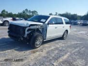 ✅ 2024 Ford Expedition Max Platinum • VIN: 1FMJK1M83REA06696 • Lot: 42786492. Wystawiony na IAAI z przebiegiem 11 030 mil. Bezpłatny archiwum sprzedaży aukcyjnych z USA i szczegółowy raport historii pojazdu na DreamBid. Zdjęcie 2.