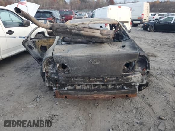 ✅ 2011 Chevrolet Malibu 1LS • VIN: 1G1ZB5E11BF314457 • Lot: 78657154. Listed on Copart with Not provided. Free auction sales archive from the USA and detailed vehicle history report at DreamBid. Image 6.