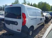 ✅ 2021 Ram ProMaster City Cargo Tradesman • VIN: ZFBHRFAB1M6T52540 • Lot: 42116603. Listed on IAAI with 152,617 mi. Free auction sales archive from the USA and detailed vehicle history report at DreamBid. Image 4.
