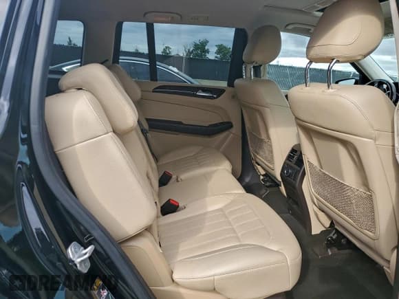 ✅ 2017 Mercedes-Benz GLS 450 • VIN: 4JGDF6EEXHA883985 • Lot: 95827995. Listed on Copart with 130,681 mi. Free auction sales archive from the USA and detailed vehicle history report at DreamBid. Image 11.