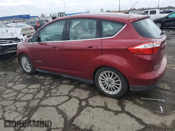 ✅ 2013 Ford C-Max SEL • VIN: 1FADP5BU8DL544153 • Lot: 90813765. Wystawiony na Copart z przebiegiem 132 455 mil. Bezpłatny archiwum sprzedaży aukcyjnych z USA i szczegółowy raport historii pojazdu na DreamBid. Zdjęcie 2.
