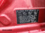 ✅ 2012 Suzuki SX4 Crossover • VIN: JS2YB5A36C6305321 • Lot: 91342705. Listed on Copart with 135,440 mi. Free auction sales archive from the USA and detailed vehicle history report at DreamBid. Image 12.