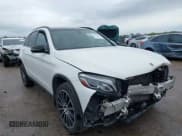 ✅ 2018 Mercedes-Benz GLC 300 • VIN: WDC0G4JB8JV045348 • Lot: 41904890. Wystawiony na IAAI z przebiegiem 103 842 mil. Bezpłatny archiwum sprzedaży aukcyjnych z USA i szczegółowy raport historii pojazdu na DreamBid. Zdjęcie 1.